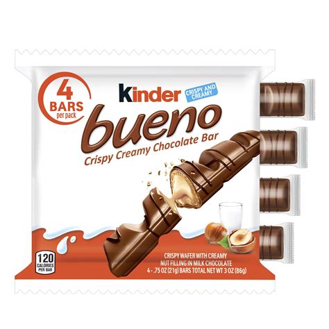 is kinder bueno safe.